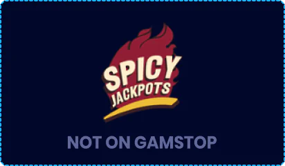 Spicy Jackpot Casino Not On GamStop Review